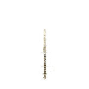 bijou occasion bijouterie frot guilde or 750 jaune bracelet rivière diamants